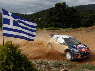 Ενημέρωση για το ράλι Ακρόπολις και… παρασκήνια